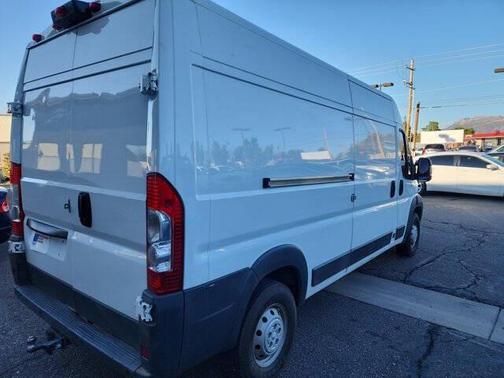 2018 RAM ProMaster 2500 High Roof