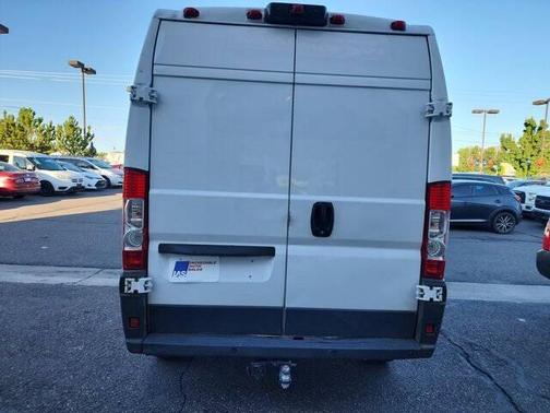 2018 RAM ProMaster 2500 High Roof