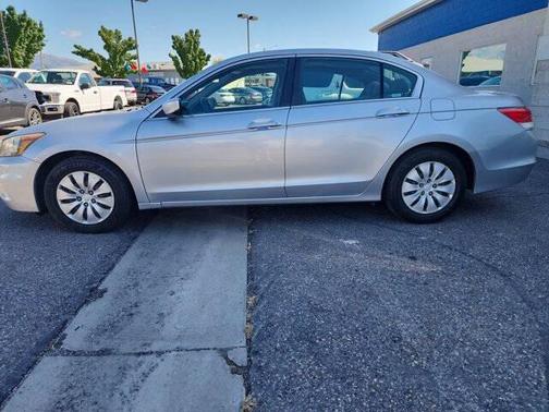 2011 Honda Accord 2.4 LX