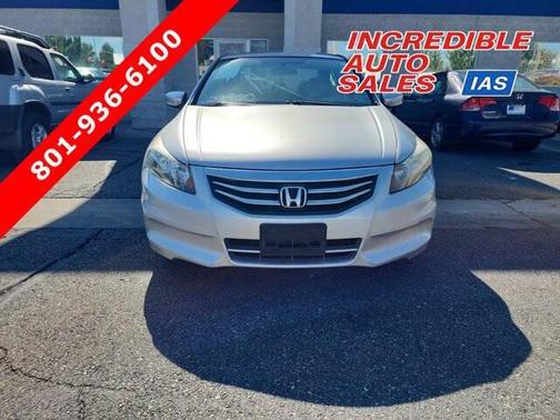 2011 Honda Accord 2.4 LX