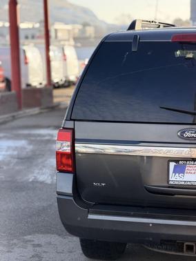 Magnetic Metallic 2016 Ford Expedition EL XLT
