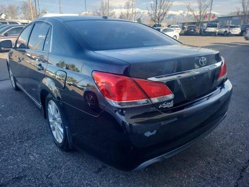 2011 Toyota Avalon Base