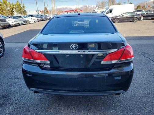 2011 Toyota Avalon Base