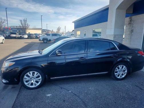 2011 Toyota Avalon Base