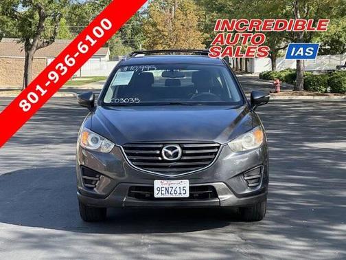 2016 Mazda CX-5 Sport
