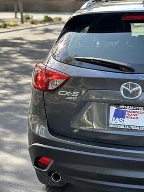 2016 Mazda CX-5 Sport