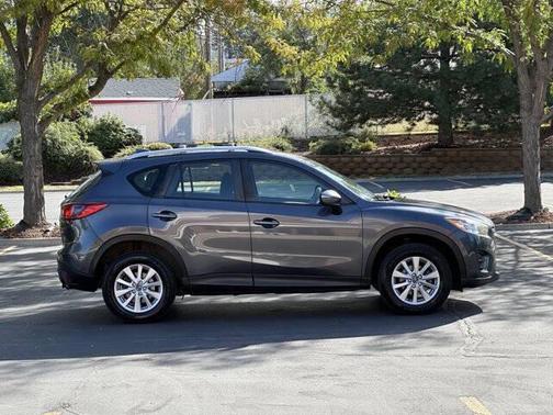 2016 Mazda CX-5 Sport