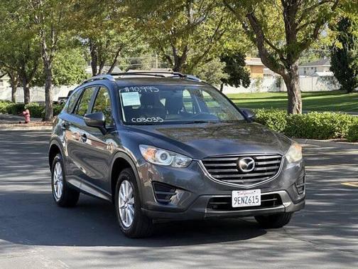 2016 Mazda CX-5 Sport