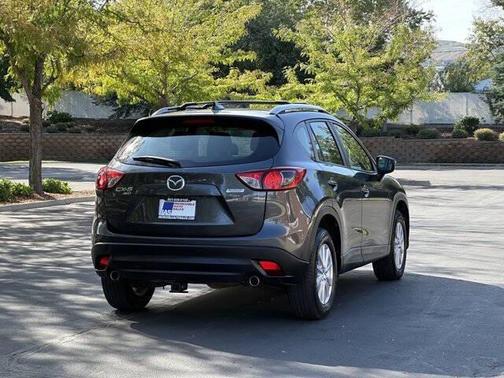 2016 Mazda CX-5 Sport