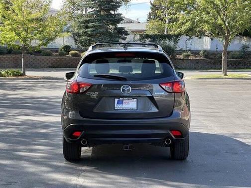 2016 Mazda CX-5 Sport