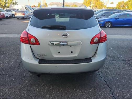 2015 Nissan Rogue Select S