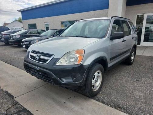 2004 Honda CR-V LX