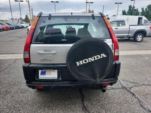 2004 Honda CR-V LX
