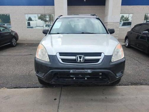 2004 Honda CR-V LX