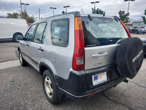 2004 Honda CR-V LX