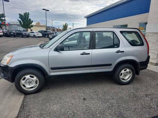 2004 Honda CR-V LX