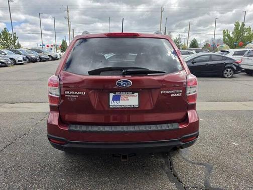 Venetian Red Pearl 2014 Subaru Forester 2.5i Premium