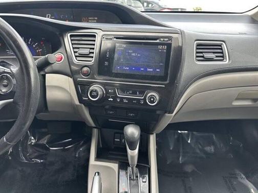 2014 Honda Civic EX-L