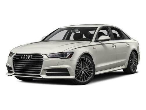 Java Brown Metallic 2017 Audi A6 3.0T Premium Plus