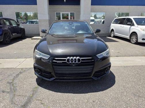 Java Brown Metallic 2017 Audi A6 3.0T Premium Plus