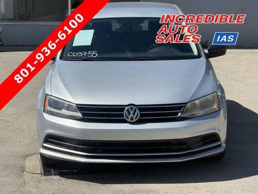Reflex Silver Metallic 2016 Volkswagen Jetta 1.4T S