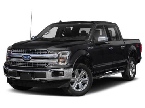 Gray 2018 Ford F-150 XL