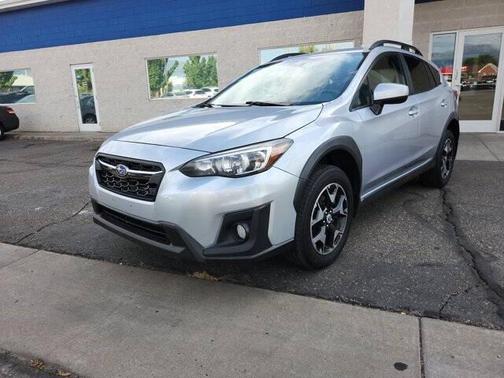 2018 Subaru Crosstrek 2.0i Premium