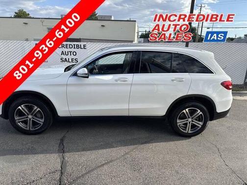 2016 Mercedes-Benz GLC 300 4MATIC