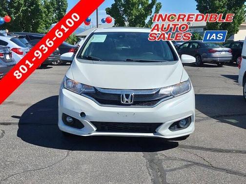 2019 Honda Fit EX