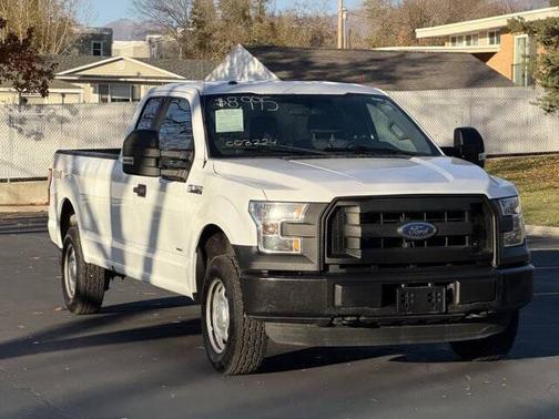 2016 Ford F-150 XL