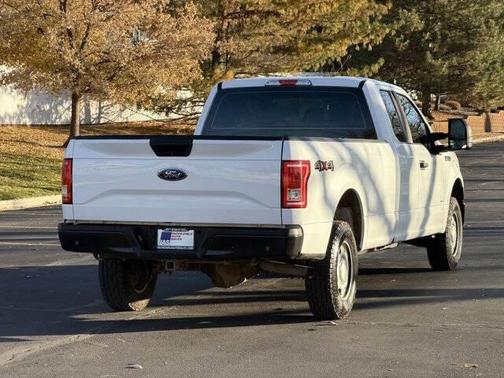 2016 Ford F-150 XL