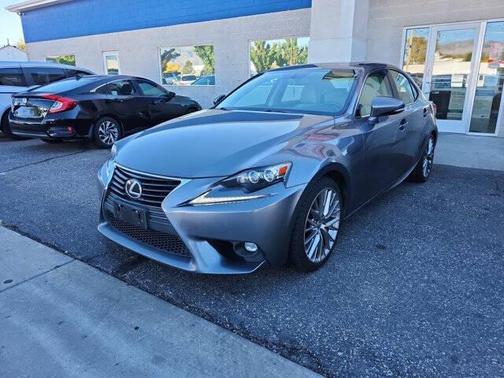 2016 Lexus IS 200t Base