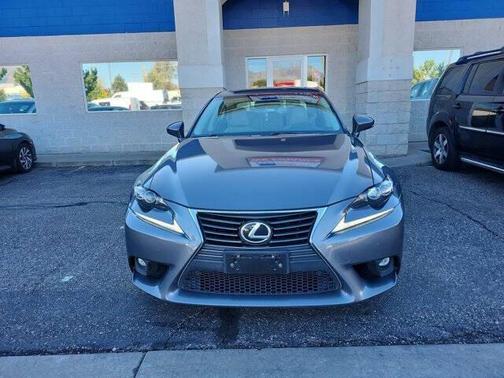 2016 Lexus IS 200t Base