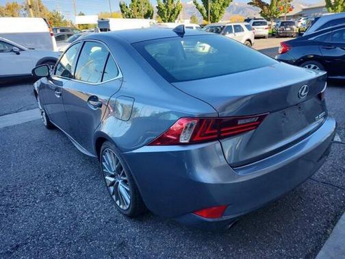 2016 Lexus IS 200t Base