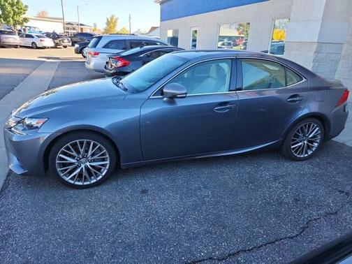 2016 Lexus IS 200t Base