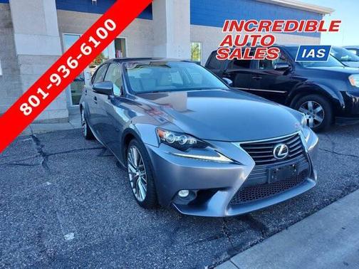 2016 Lexus IS 200t Base