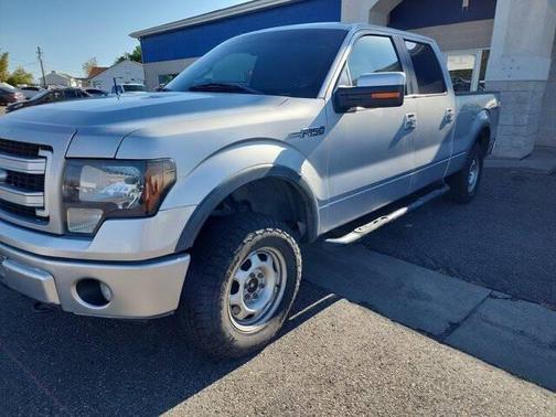2014 Ford F-150 FX4