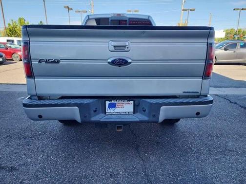 2014 Ford F-150 FX4