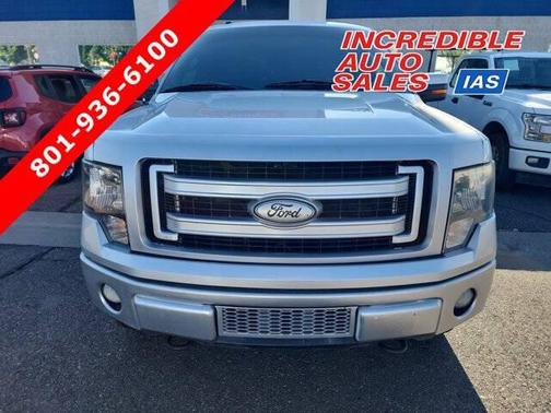 2014 Ford F-150 FX4