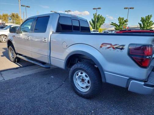2014 Ford F-150 FX4