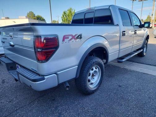 2014 Ford F-150 FX4