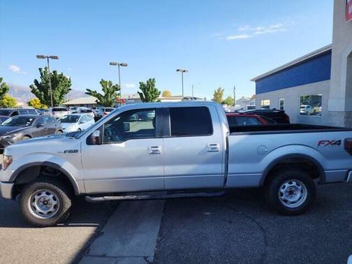 2014 Ford F-150 FX4