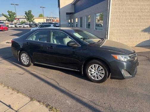 2014 Toyota Camry LE