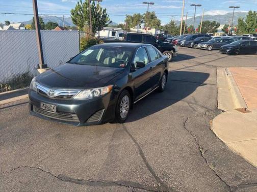 2014 Toyota Camry LE
