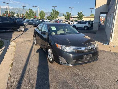 2014 Toyota Camry LE