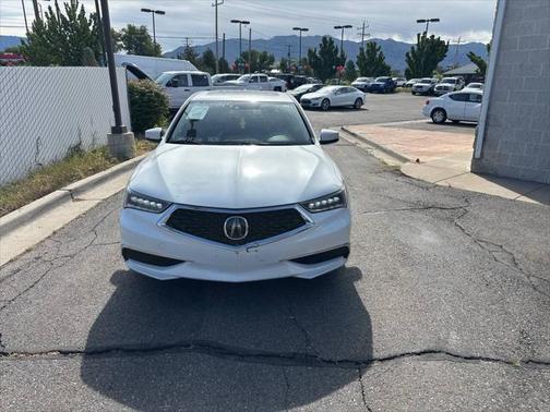 2020 Acura TLX FWD