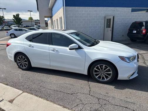 2020 Acura TLX FWD