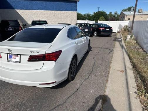 2020 Acura TLX FWD