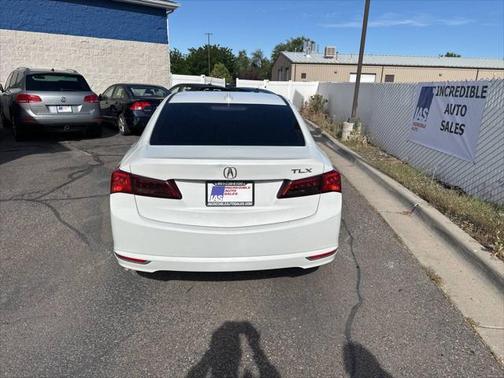 2020 Acura TLX FWD