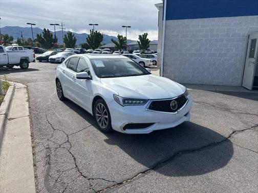2020 Acura TLX FWD